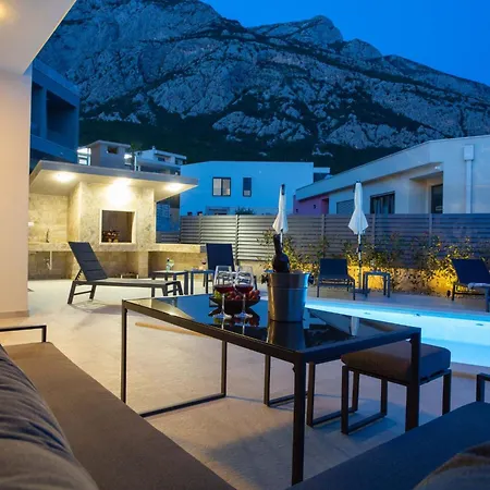 Holiday home Mandala By Interhome Makarska